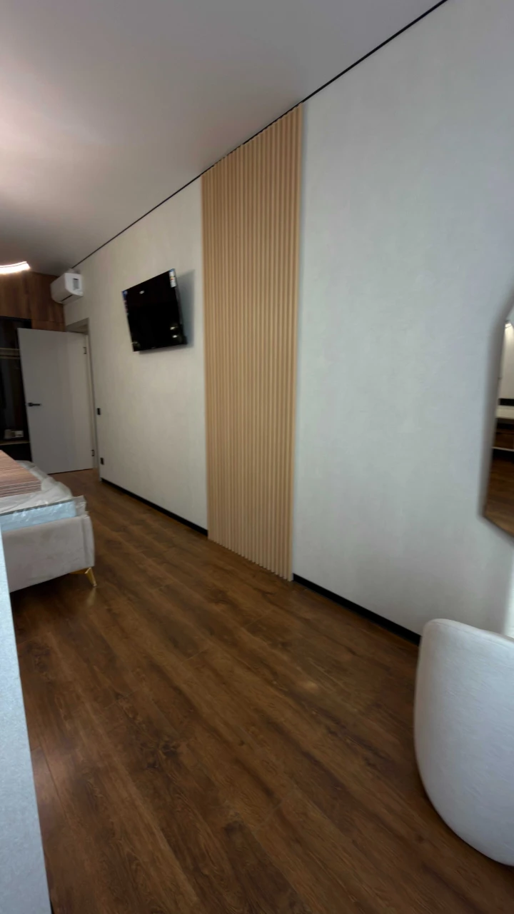 Квартира площадью 70 м² с красивым панорамным видом на море