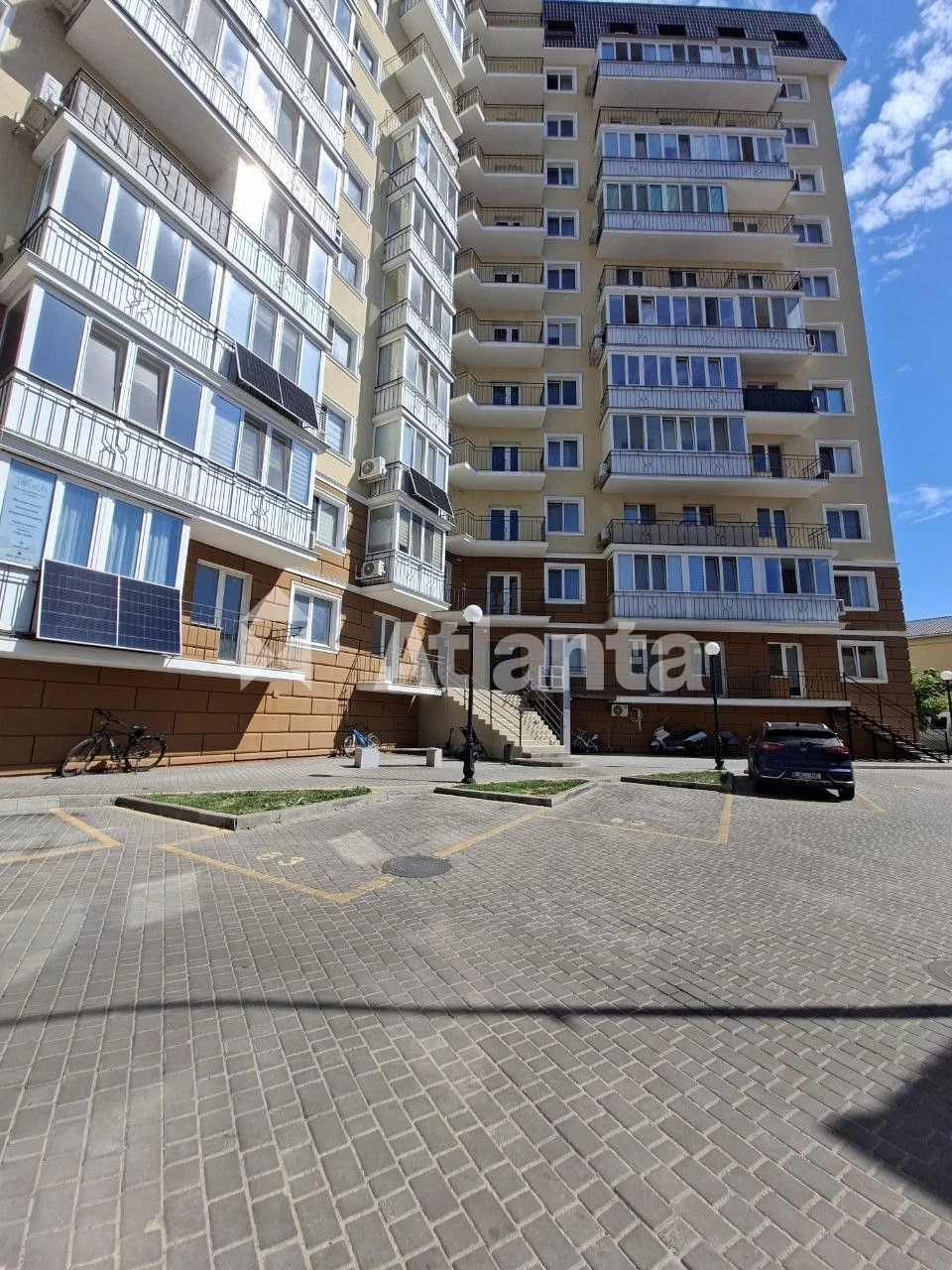 Продажа 2 - комнатной квартиры в ЖК Континент
