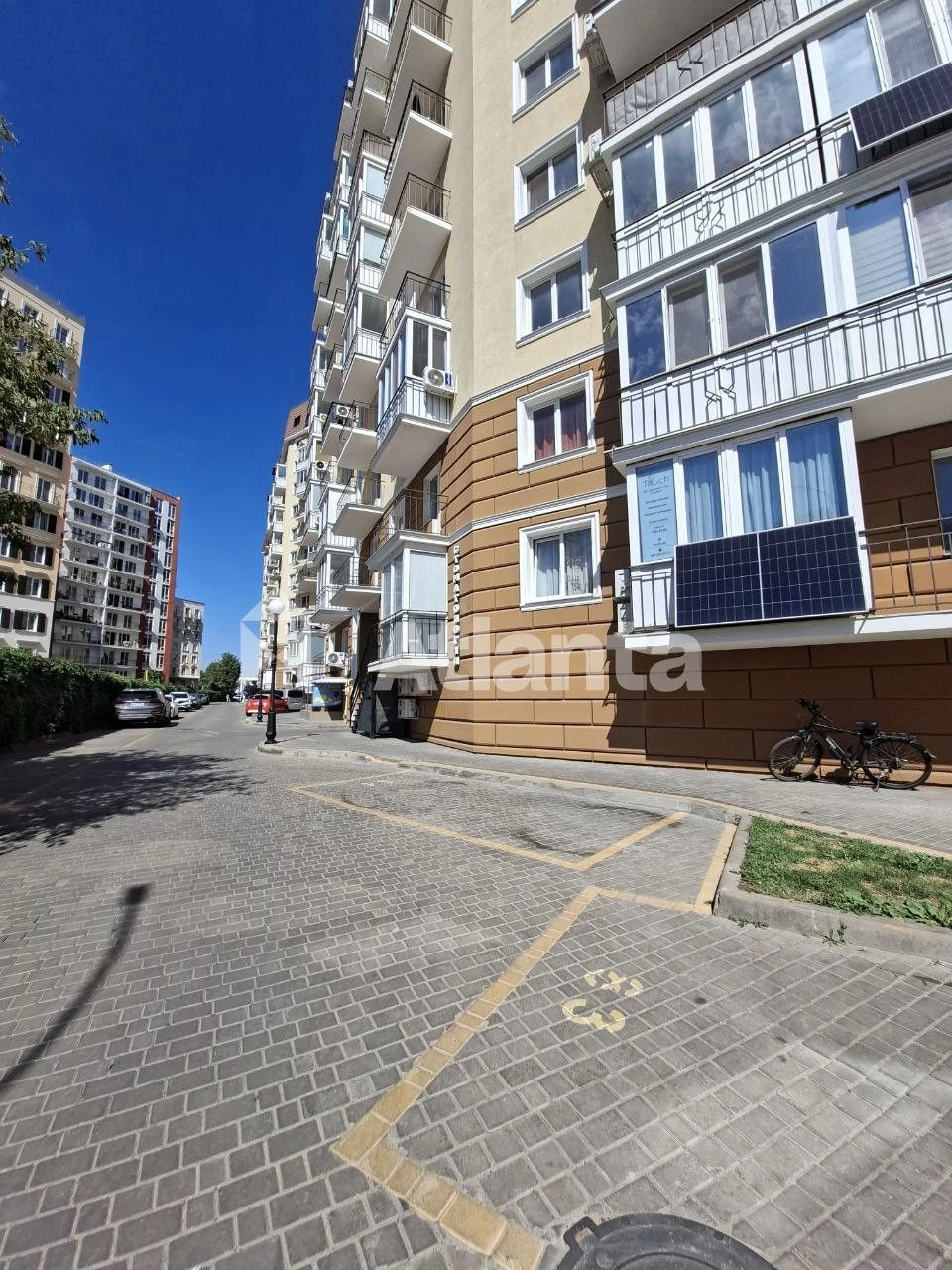 Продажа 2 - комнатной квартиры в ЖК Континент