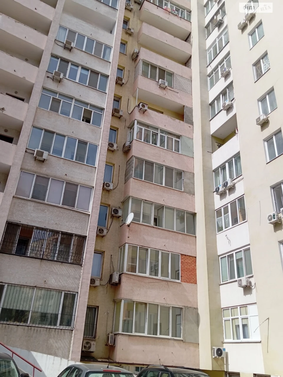 Long-Term Rental Apartment in Primorsky District