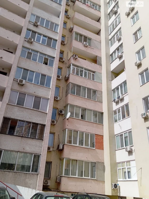 Long-Term Rental Apartment in Primorsky District