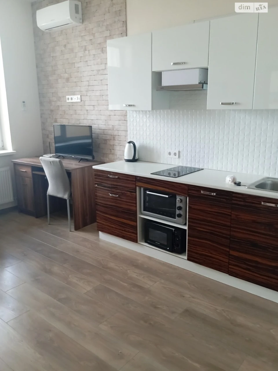 Long-Term Rental Apartment in Primorsky District