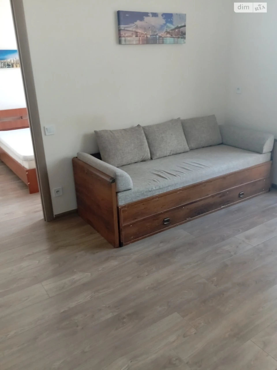 Long-Term Rental Apartment in Primorsky District