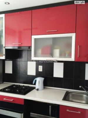 Long-Term Rental Apartment Nagirny (Kyiv)