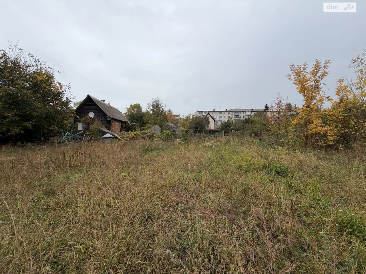 Продаж земельної ділянки під житлову забудову Вишенька