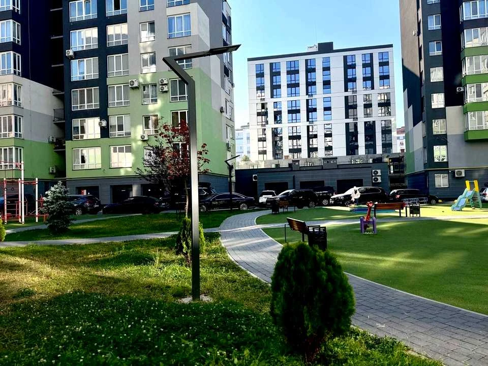 Квартира. Ивано-Франковск, улица Гетьмана Мазепы, ЖК Миленіум Еліт 2