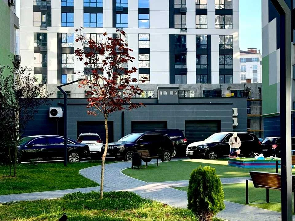 Квартира. Ивано-Франковск, улица Гетьмана Мазепы, ЖК Миленіум Еліт 2