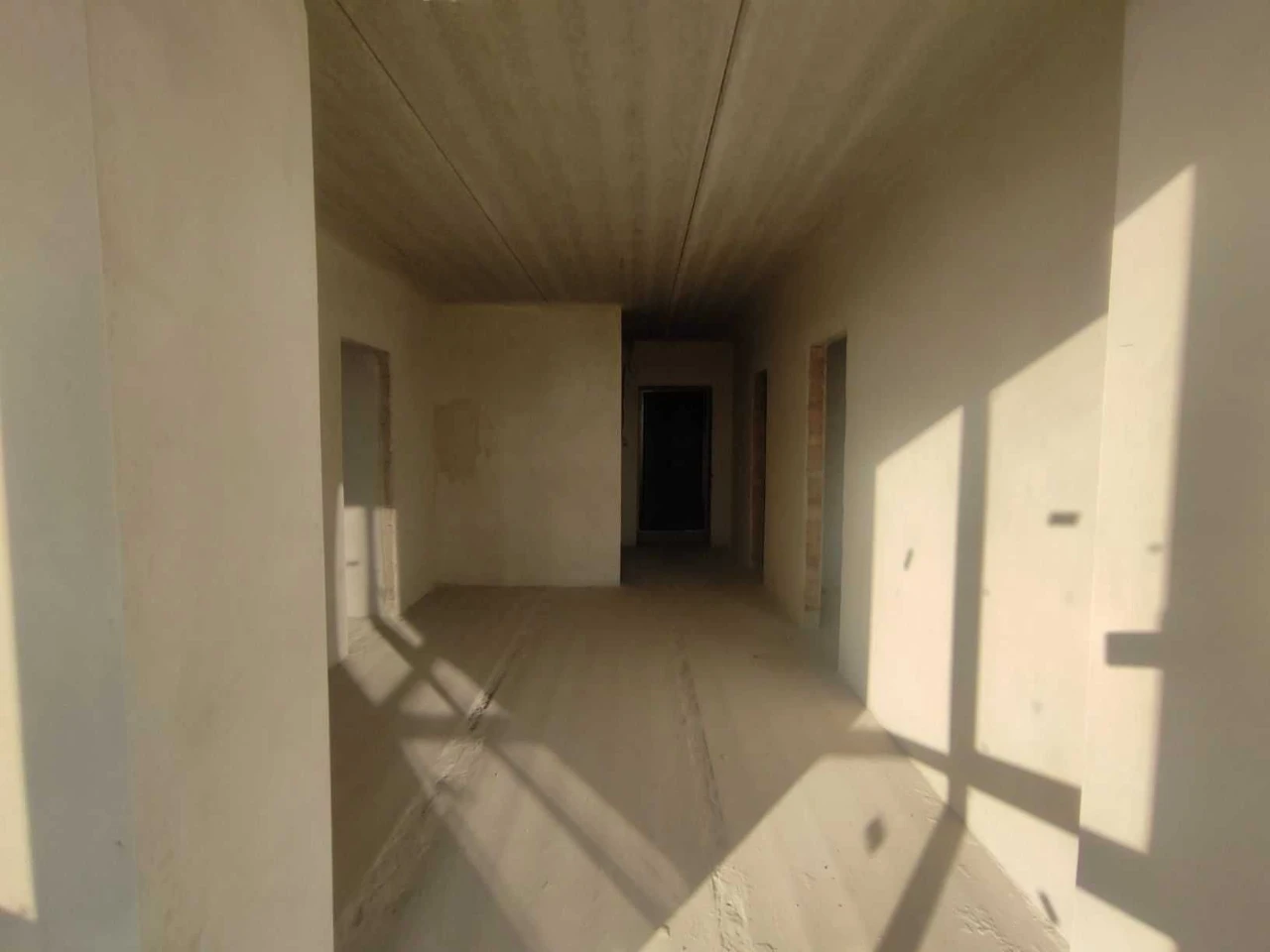 2-room apartment in the "Lipki 2" residential complex, near the lake and park