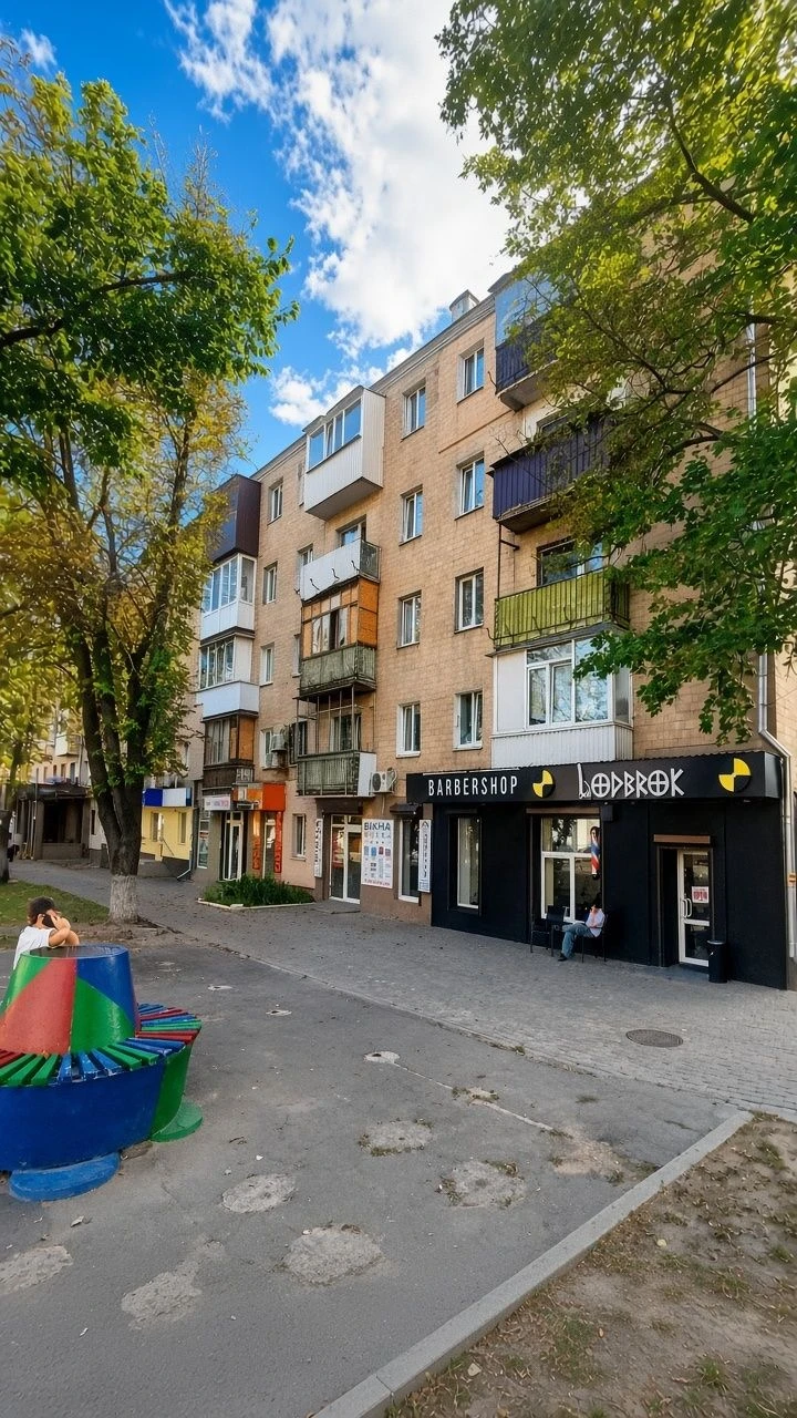 Продам 1 комнатную квартиру  на  Холодной горе ул Холодногор