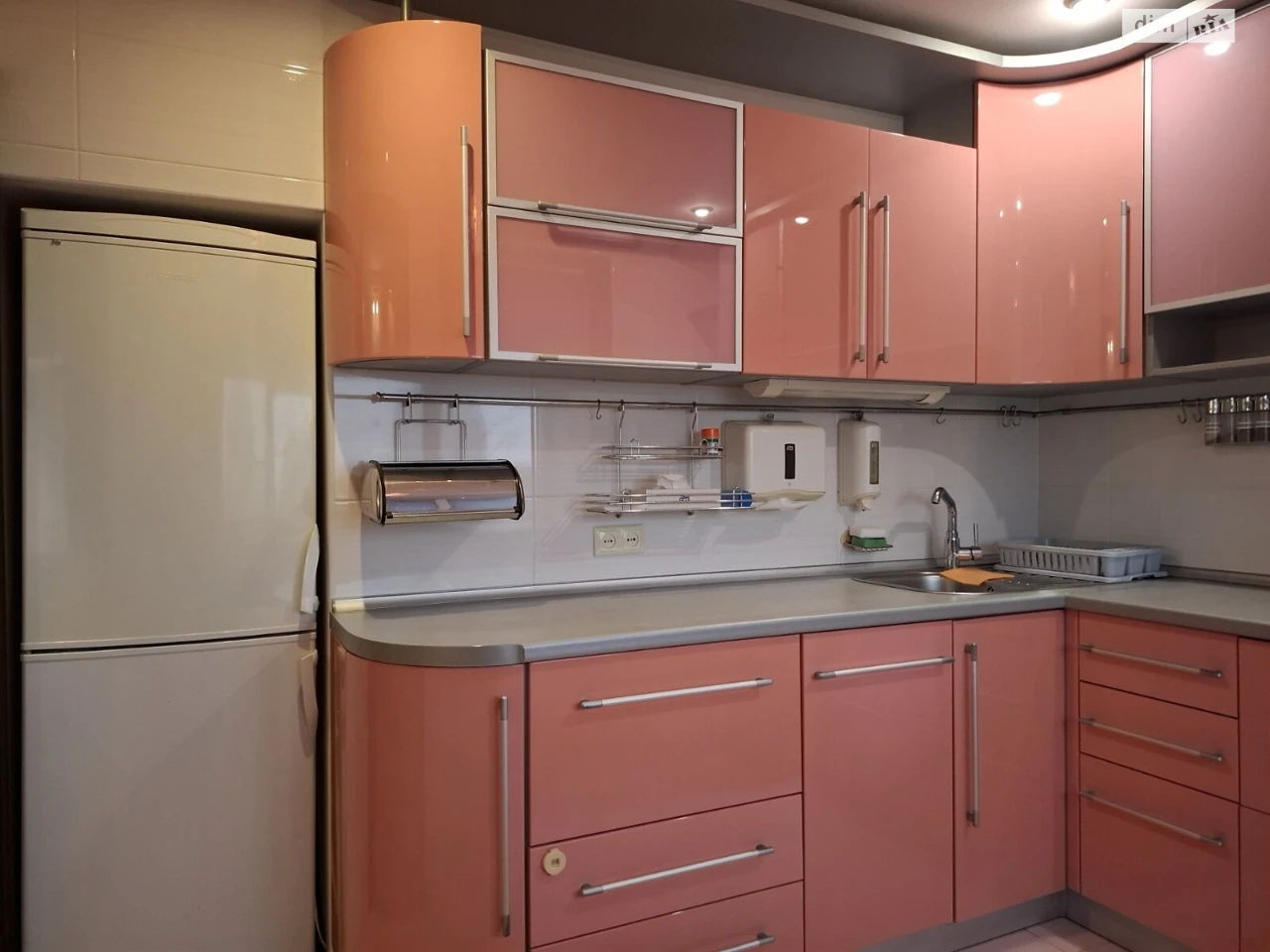 Long-Term Rental Apartment Slobidsky