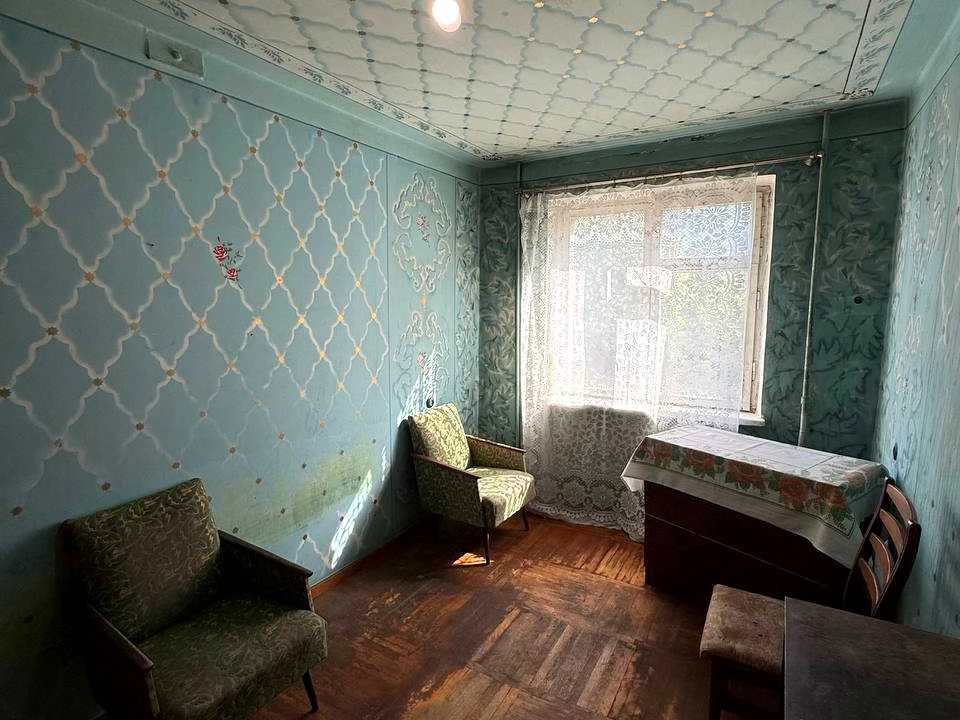 Apartment. Kharkiv, Svitla St.