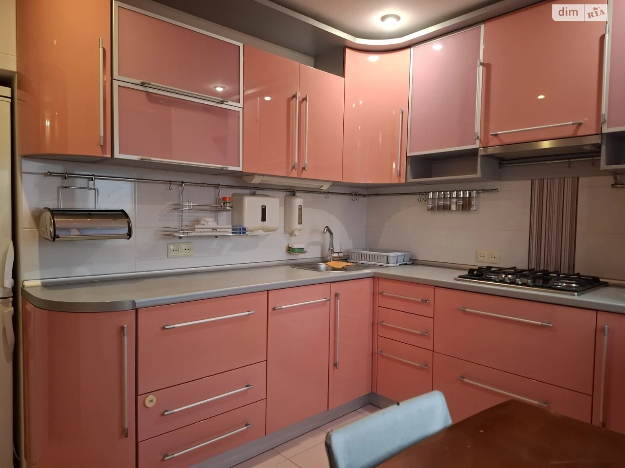 Long-Term Rental Apartment Slobidsky