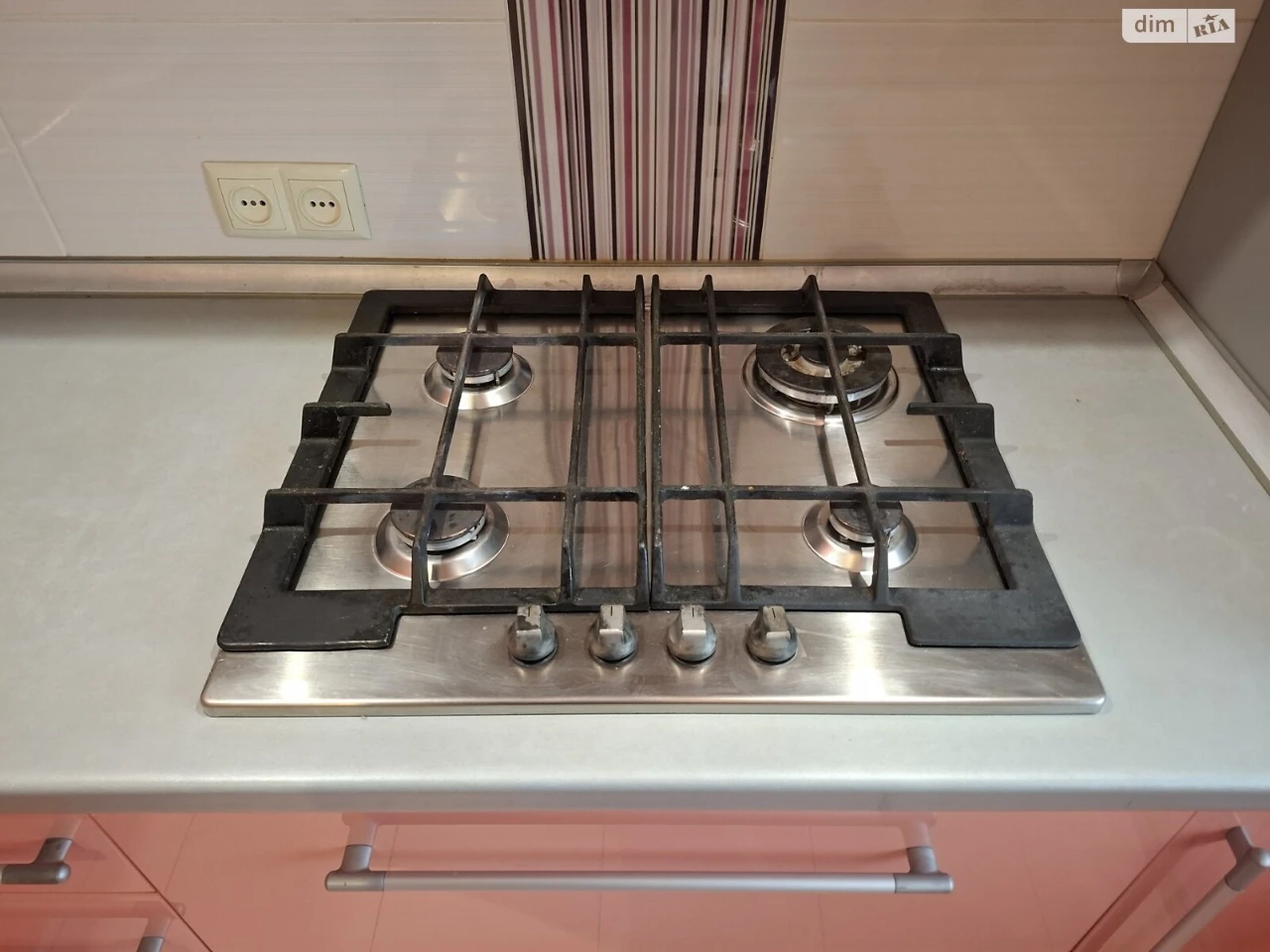 Long-Term Rental Apartment Slobidsky