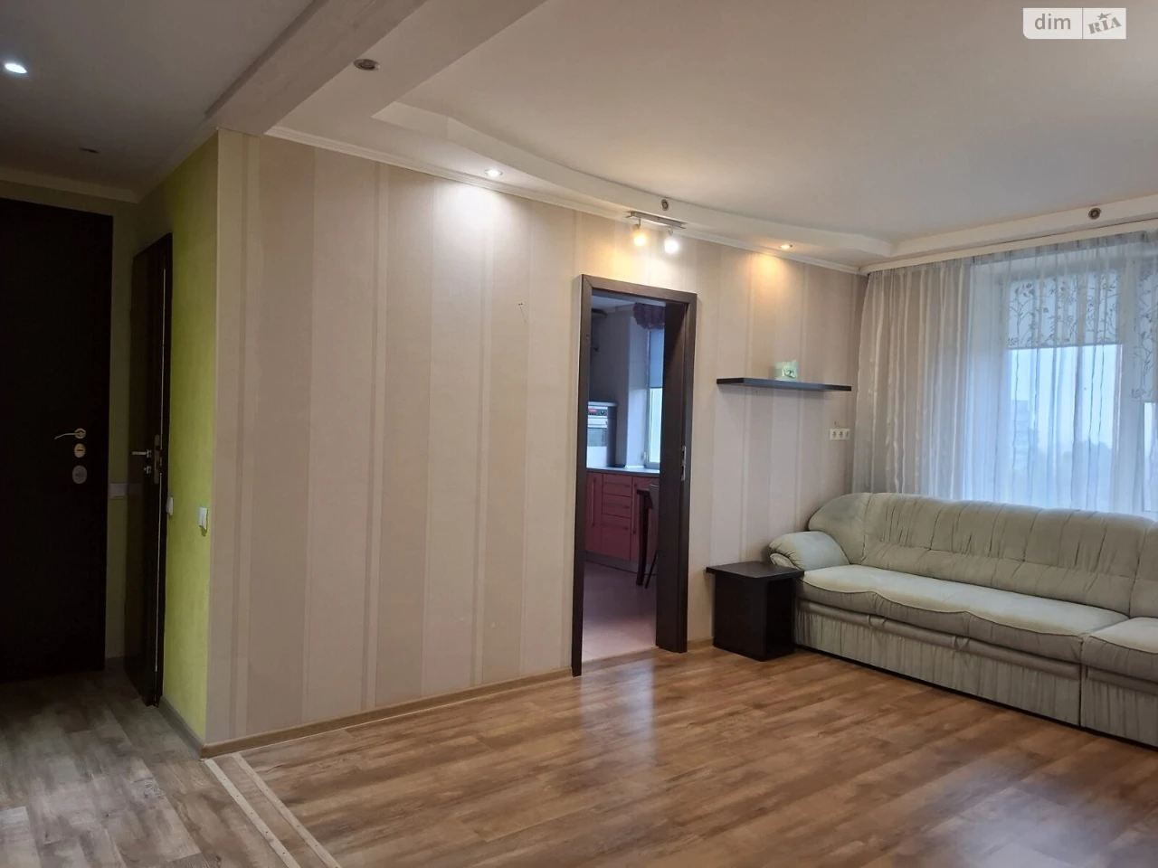 Long-Term Rental Apartment Slobidsky