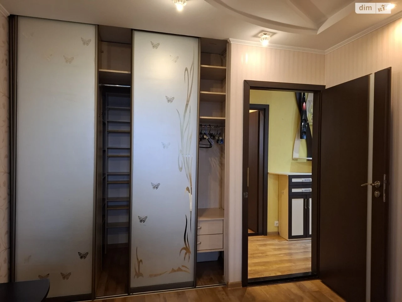 Long-Term Rental Apartment Slobidsky