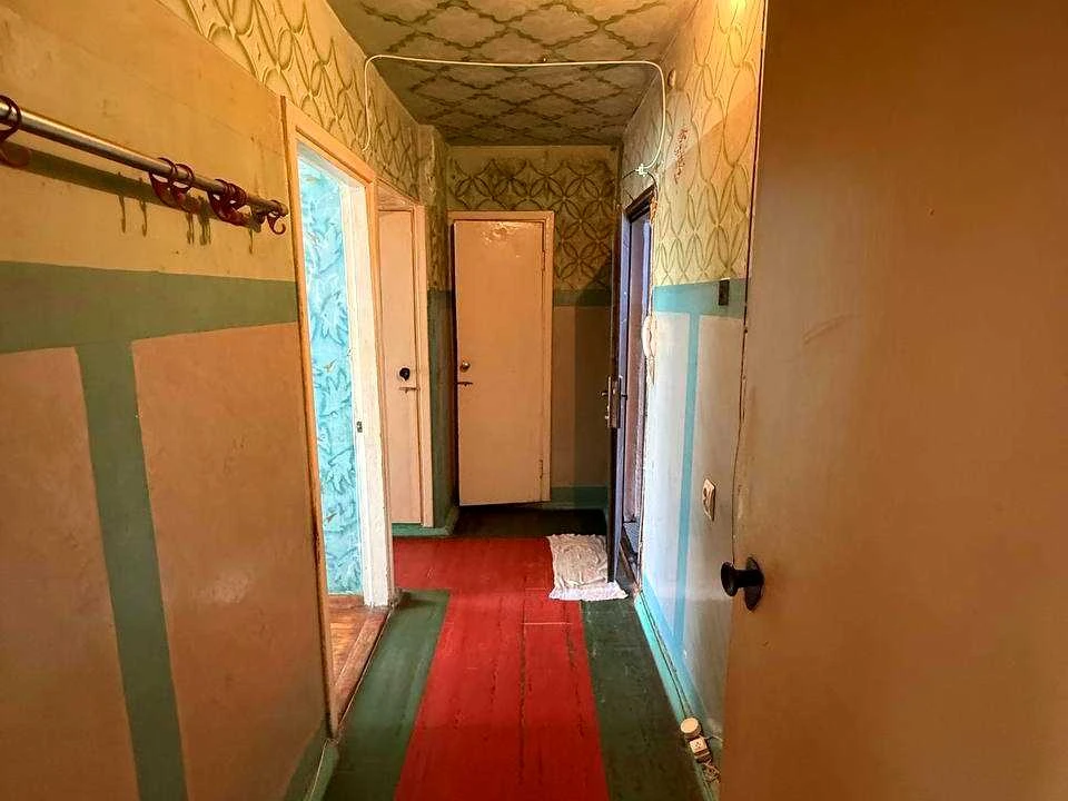 Apartment. Kharkiv, Svitla St.