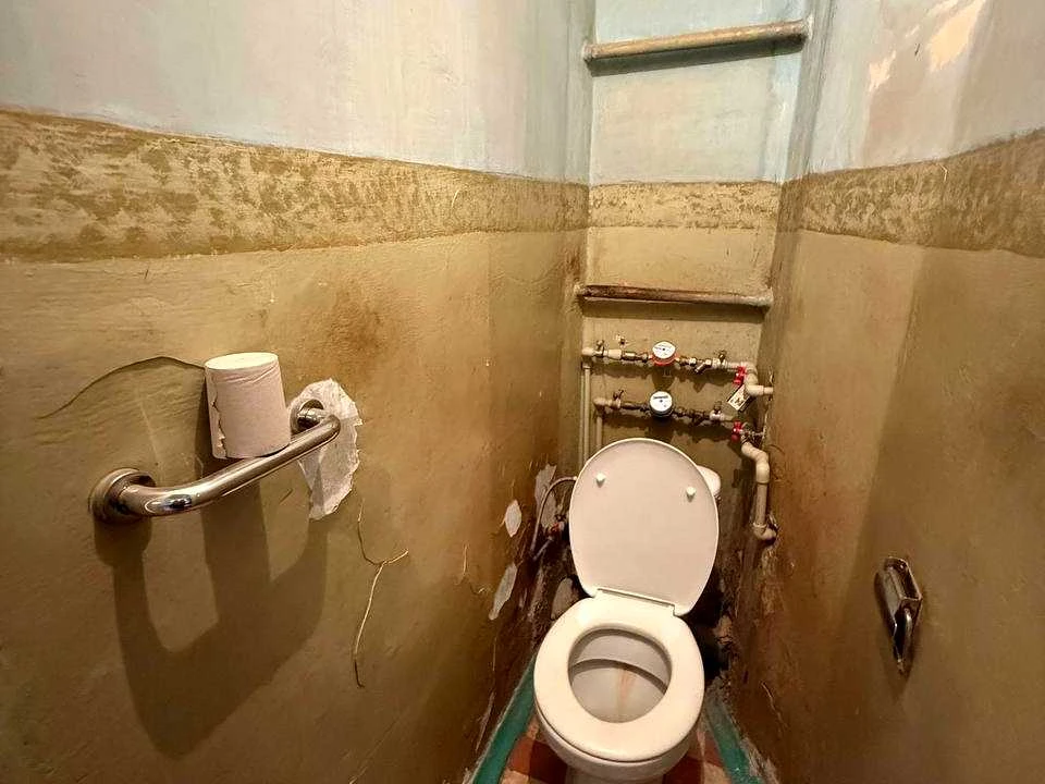 Apartment. Kharkiv, Svitla St.