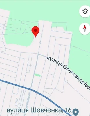 Продається приватизована ділянка 15 соток