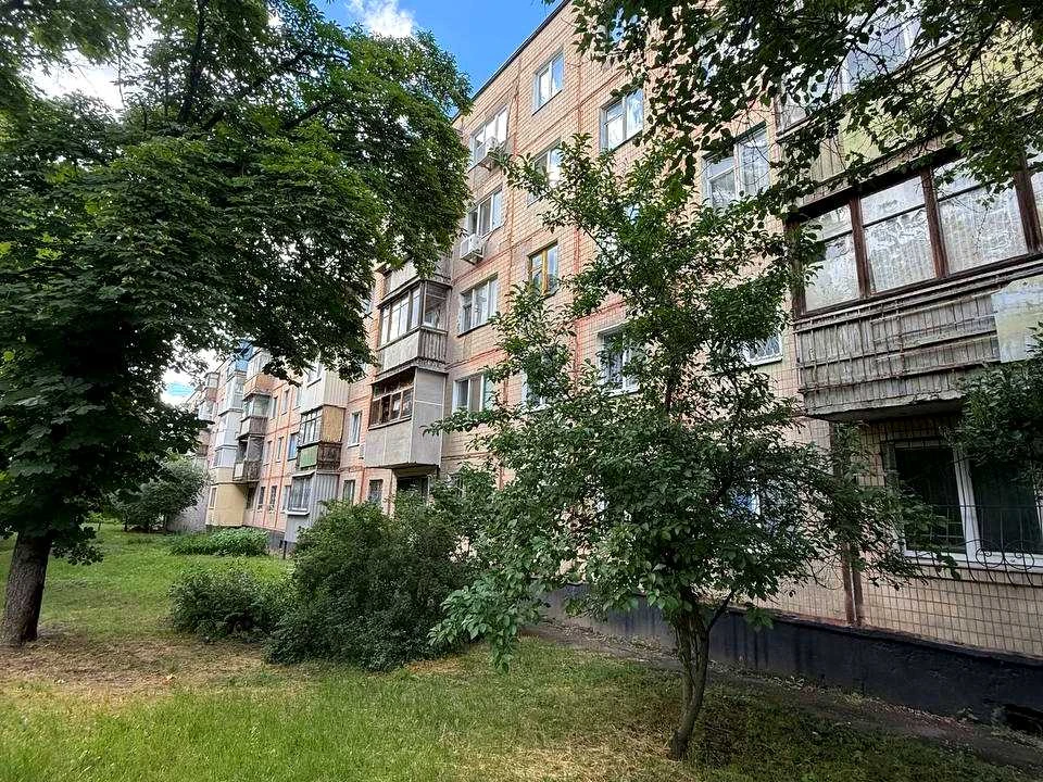 Apartment. Kharkiv, Svitla St.
