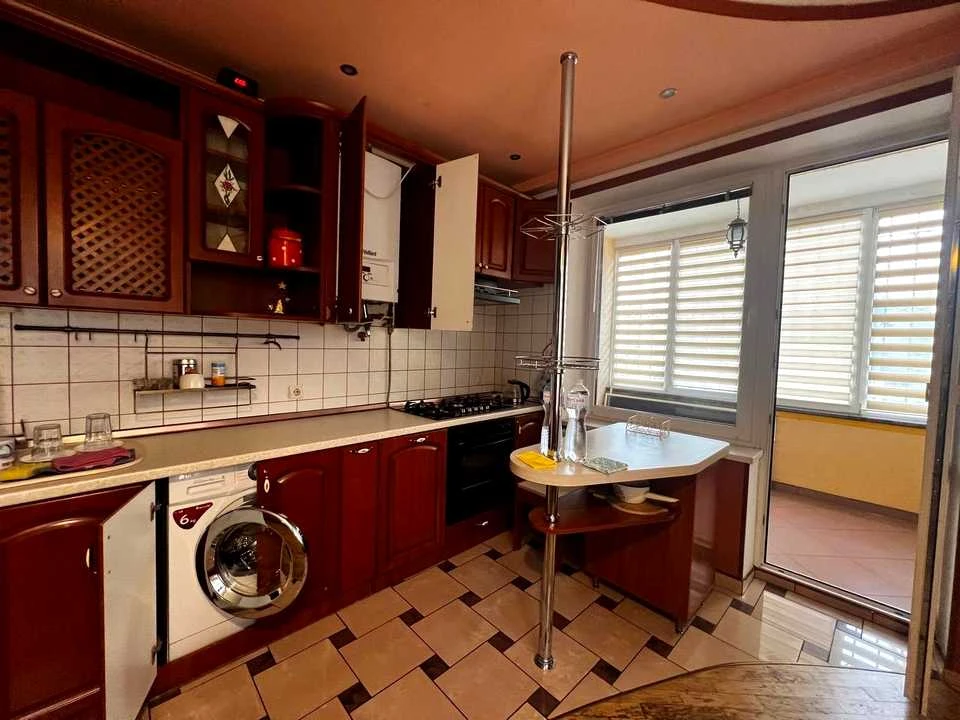 Apartment. Kyiv, Кирило Трільовського Street