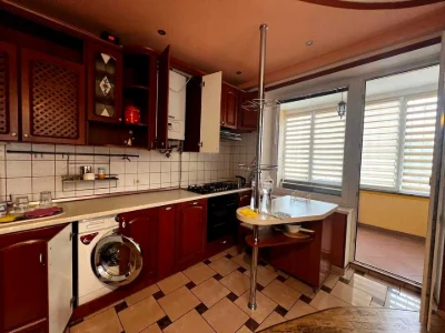 Apartment. Kyiv, Кирило Трільовського Street