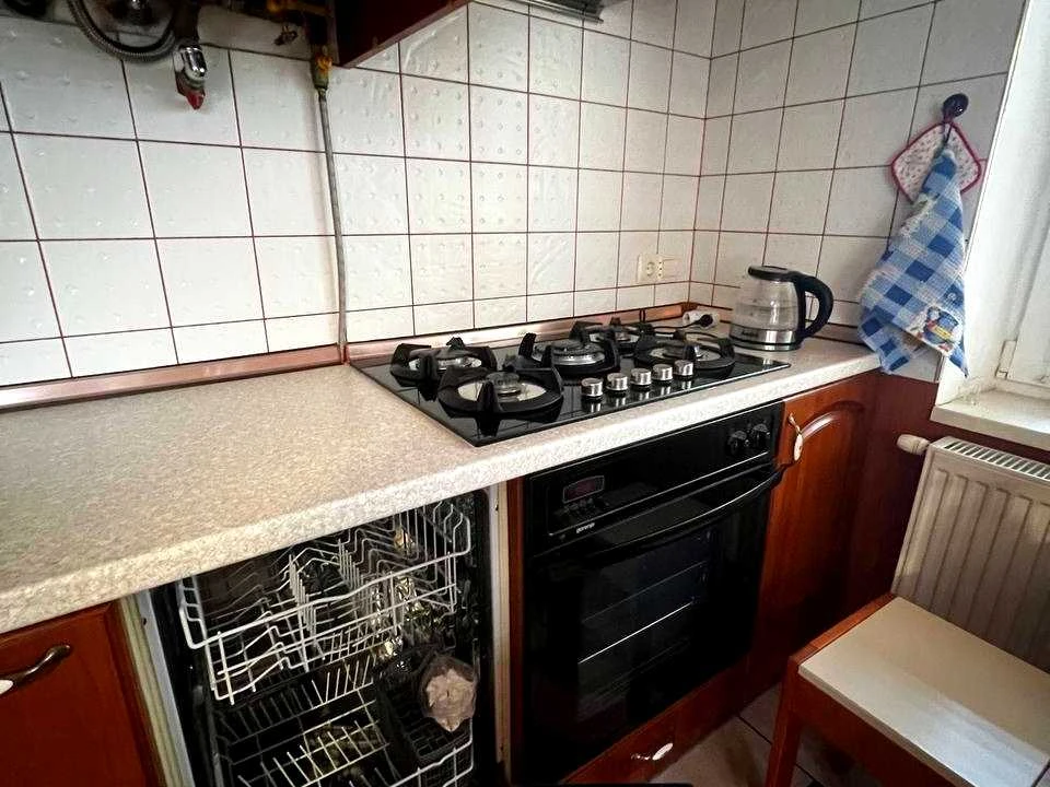 Apartment. Kyiv, Кирило Трільовського Street