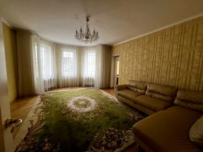 Apartment. Kyiv, Кирило Трільовського Street