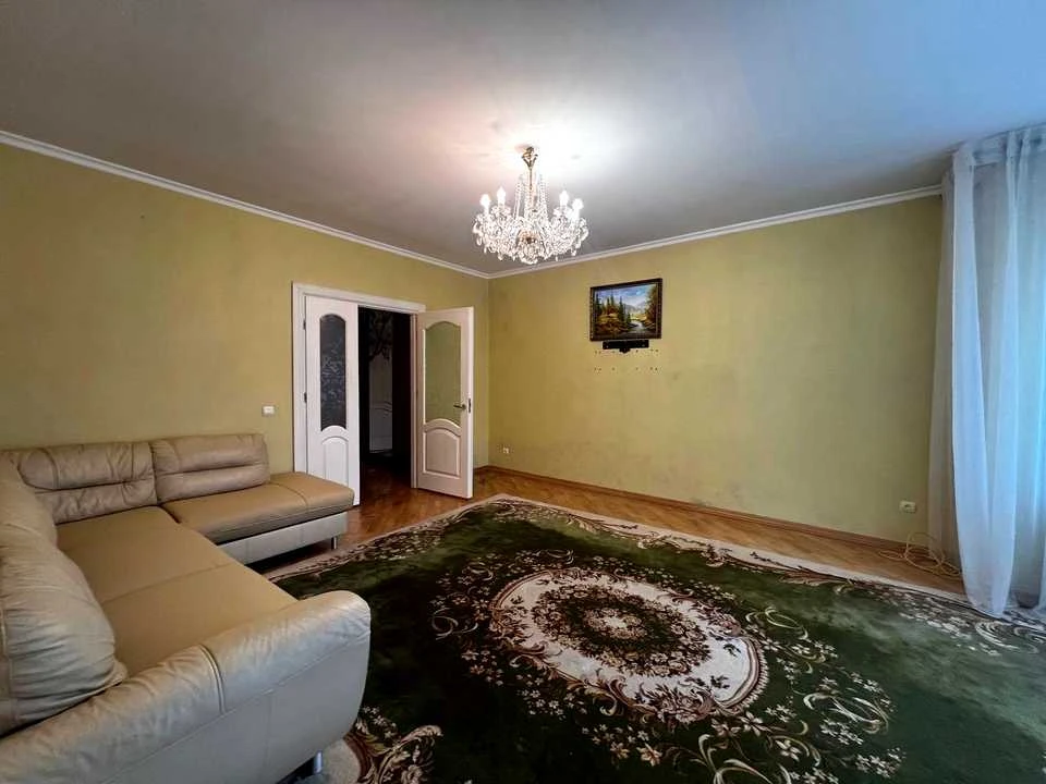 Apartment. Kyiv, Кирило Трільовського Street