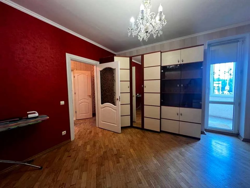 Apartment. Kyiv, Кирило Трільовського Street