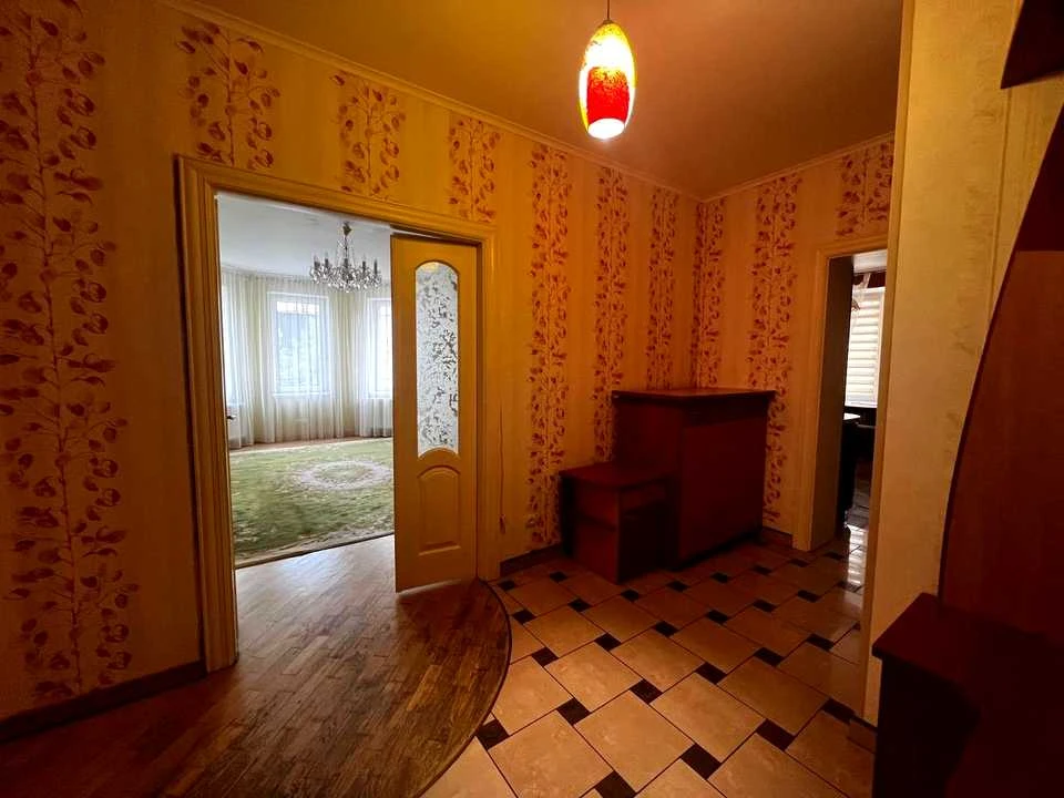 Apartment. Kyiv, Кирило Трільовського Street