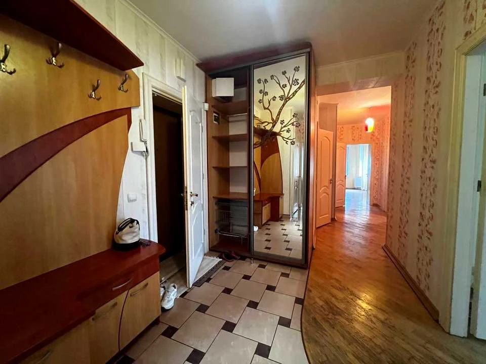 Apartment. Kyiv, Кирило Трільовського Street