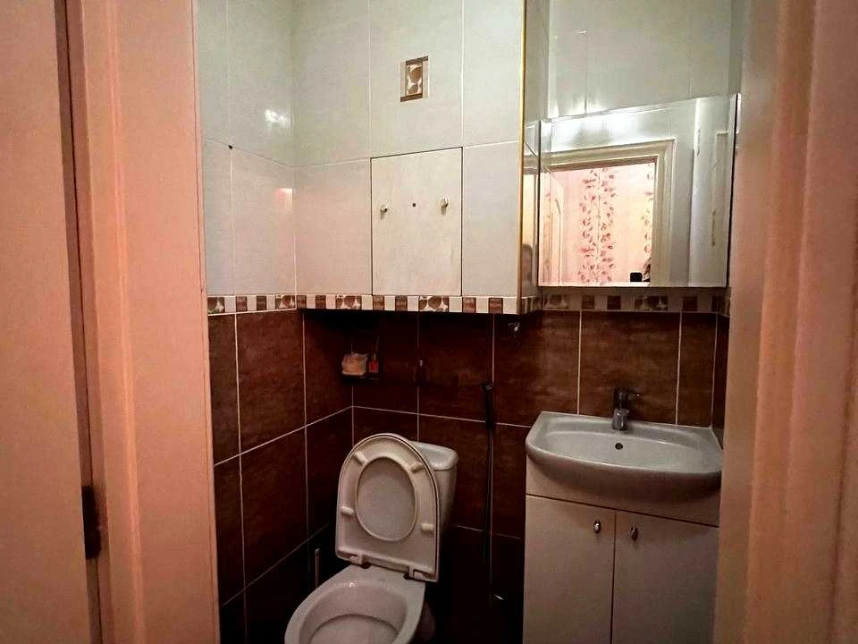 Apartment. Kyiv, Кирило Трільовського Street