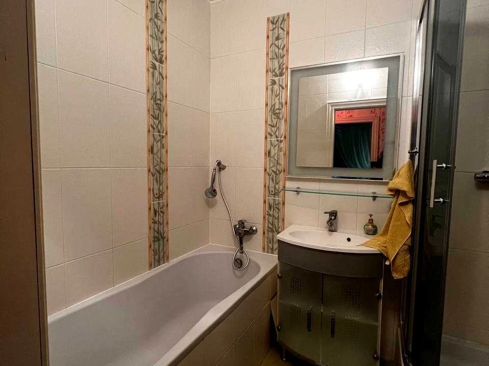Apartment. Kyiv, Кирило Трільовського Street