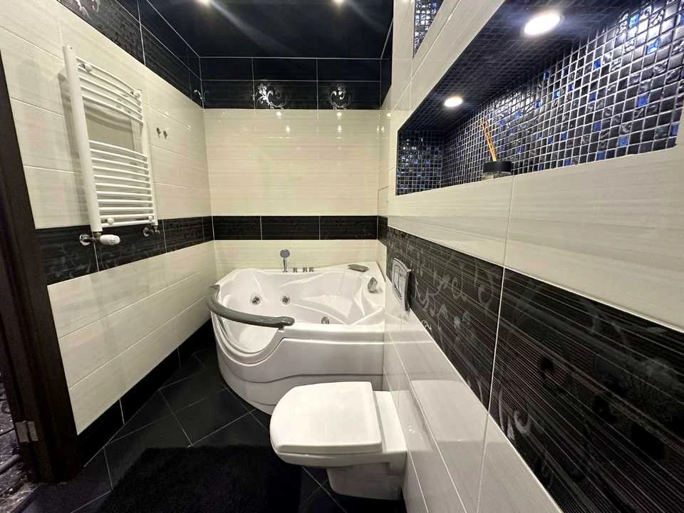 Apartment. Demnyanska st.