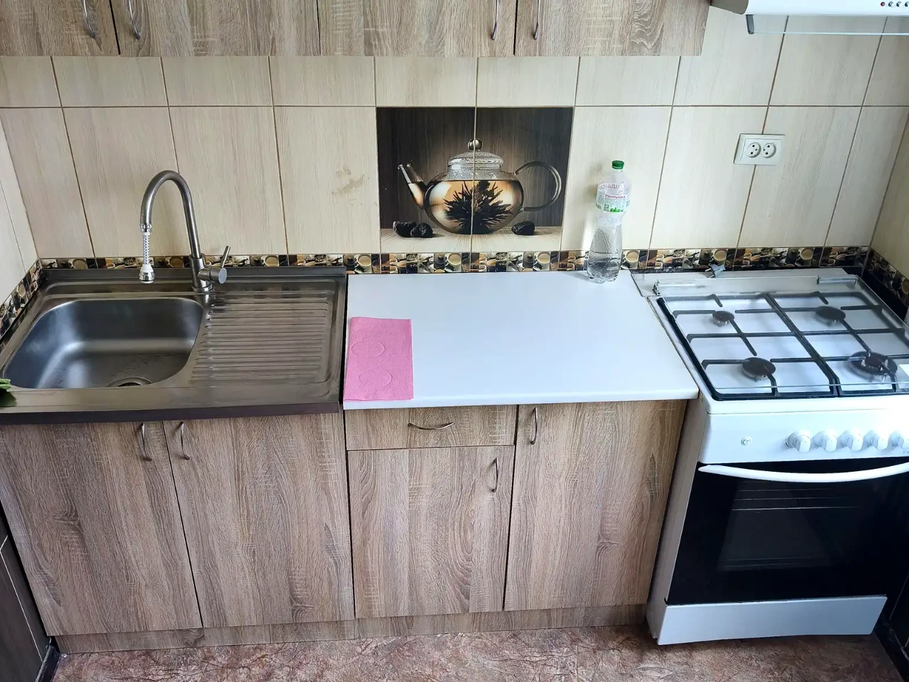Продаж квартири 1-кімн. 36 м² 5/9 пов.