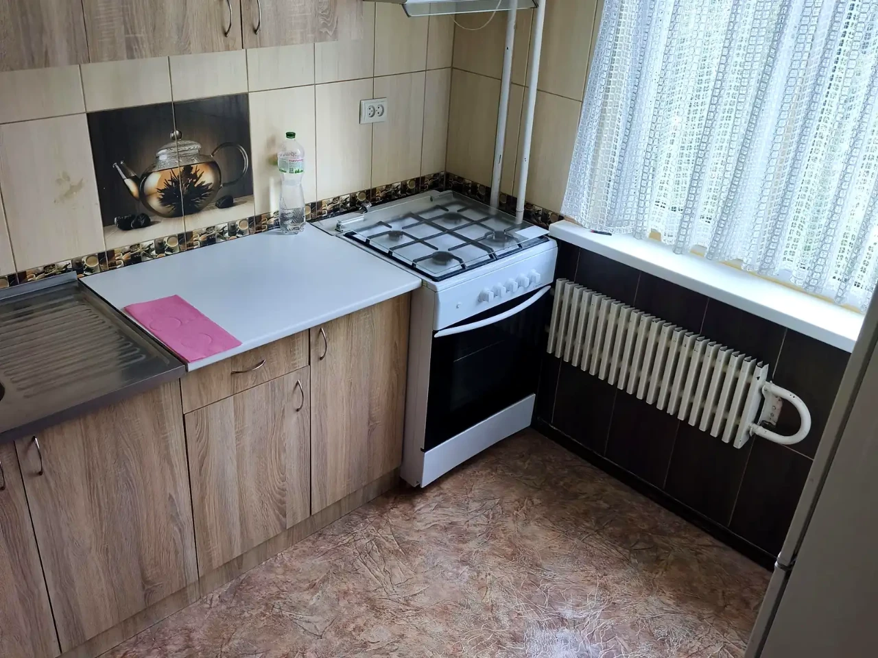 Продаж квартири 1-кімн. 36 м² 5/9 пов.