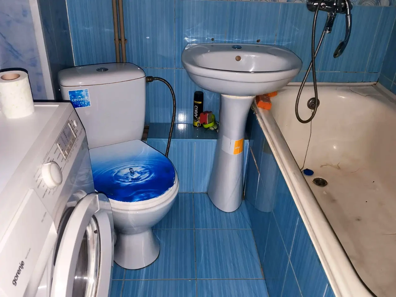 Продаж квартири 1-кімн. 36 м² 5/9 пов.