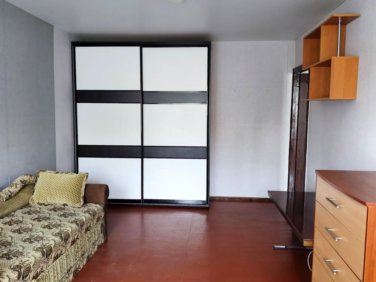 Продаж квартири 1-кімн. 36 м² 5/9 пов.