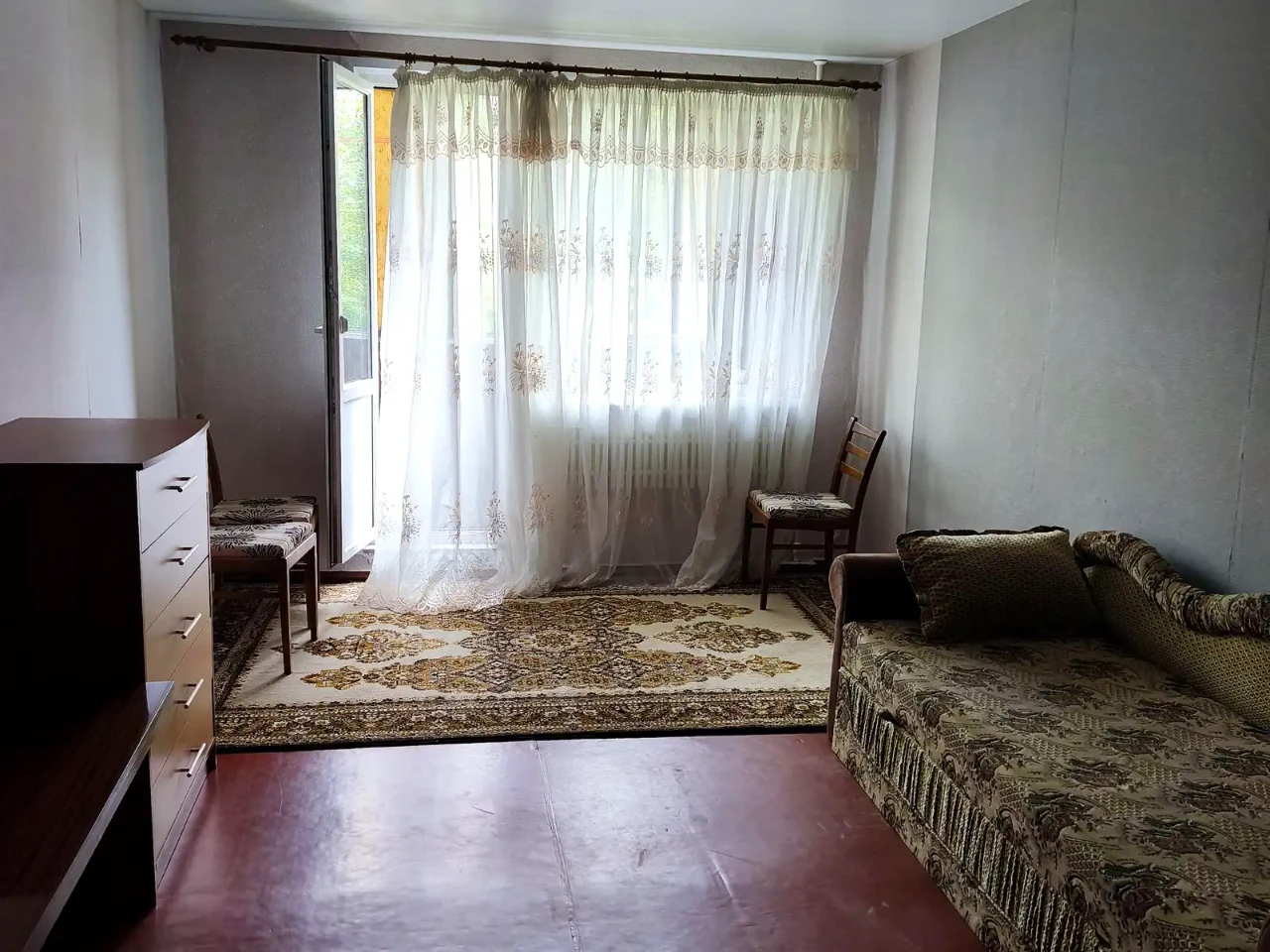 Продаж квартири 1-кімн. 36 м² 5/9 пов.