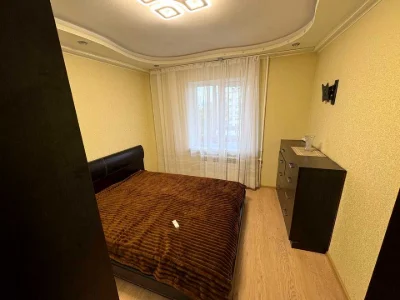 Apartment. Entuziastiv Street, Kyiv
