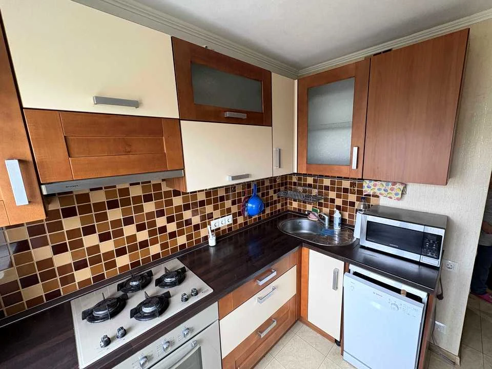 Apartment. Entuziastiv Street, Kyiv