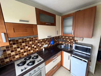 Apartment. Entuziastiv Street, Kyiv