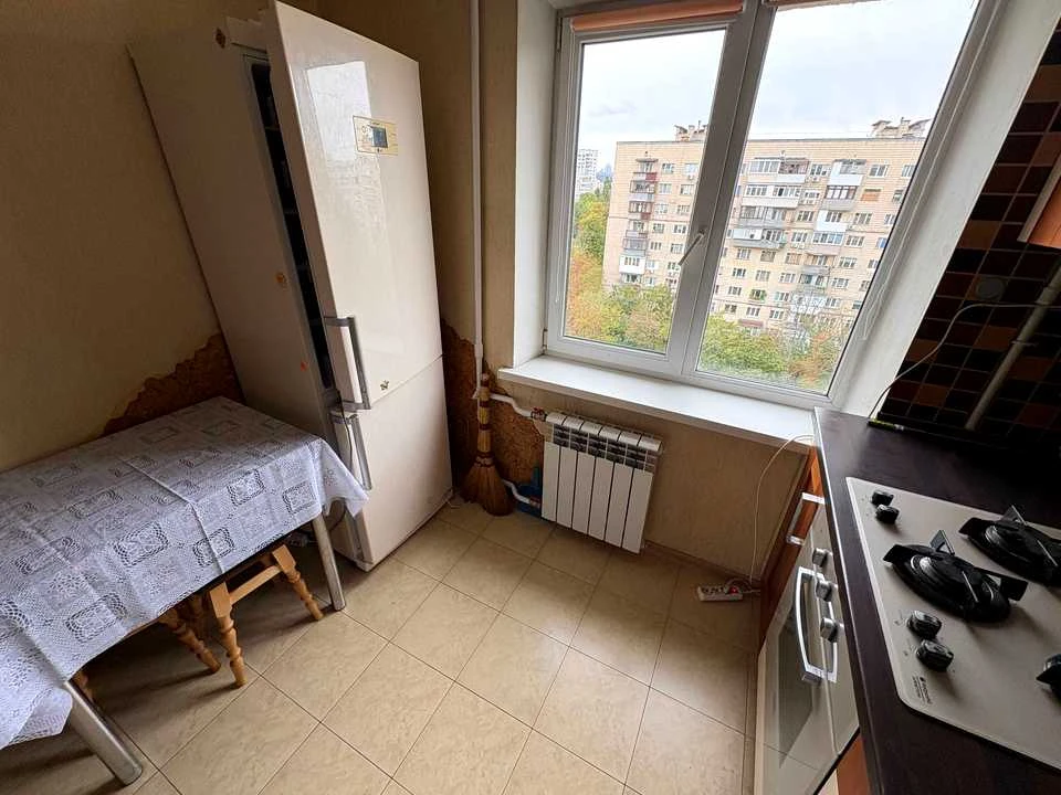 Apartment. Entuziastiv Street, Kyiv