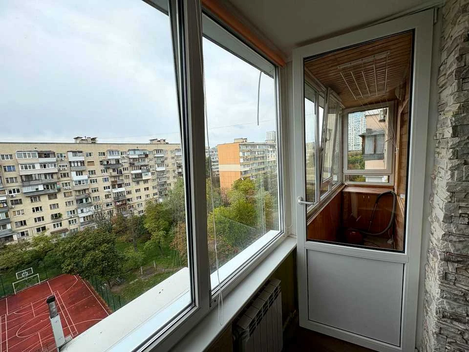 Apartment. Entuziastiv Street, Kyiv