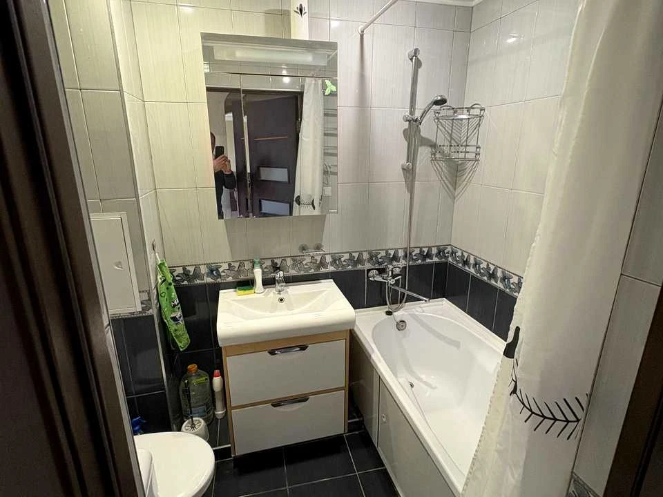 Apartment. Entuziastiv Street, Kyiv