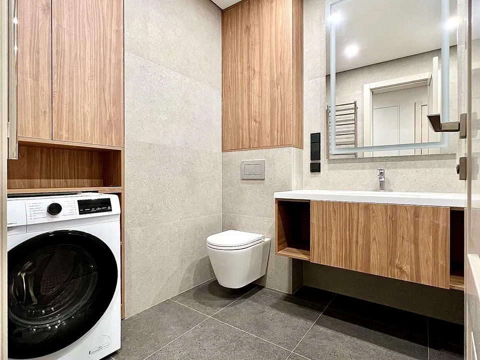 Apartment. Obolon Prospect, Kyiv