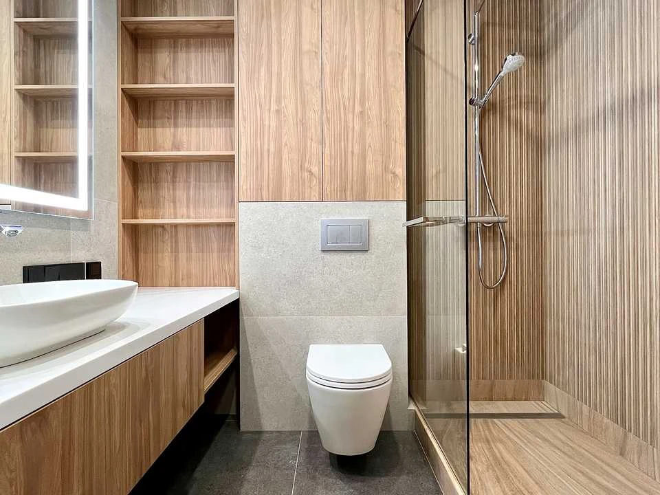 Apartment. Obolon Prospect, Kyiv