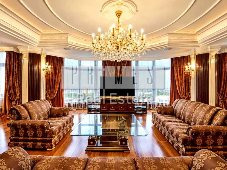Apartment. Klovsky Uzviz, Kyiv