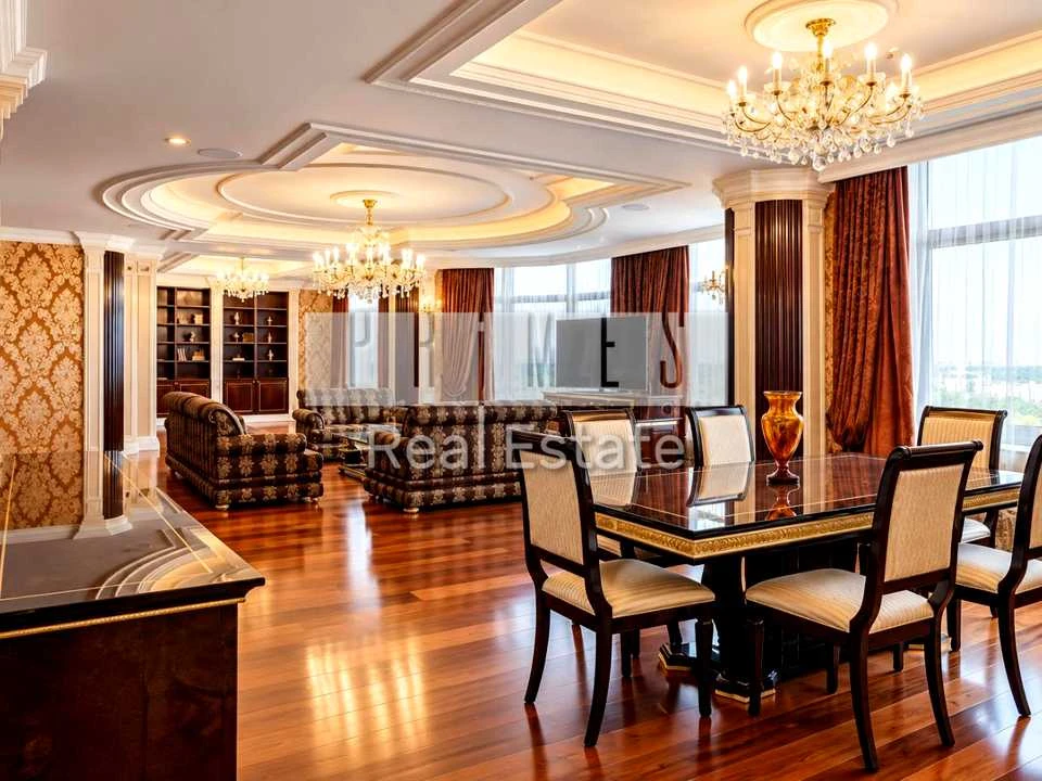 Apartment. Klovsky Uzviz, Kyiv