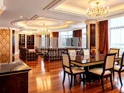 Apartment. Klovsky Uzviz, Kyiv